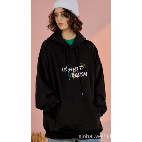 Fashion Cotton Sweatershirts Wholesale Cheap Blank Cotton Sweatershirts Manufactory